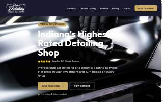 Deluxe Detail Window Tinting