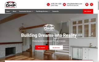 DHP Builders