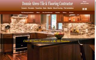 Donnie Abreo Tile & Floor Installer