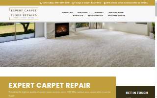 Expert Carpet Repair