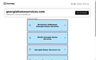 Georgia Home Inspection Services LLC