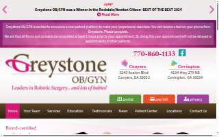 Greystone OBGYN - Covington Office