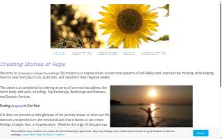 Growing In Hope Counseling, LLC