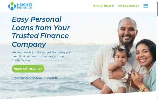 Heights Finance of Covington