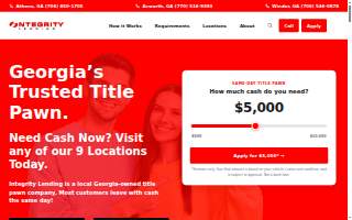 Integrity Lending Services, Inc