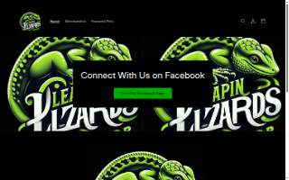 Leapin Lizards Pet Shop