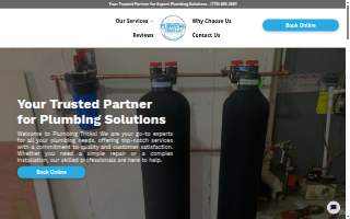 Plumbing Tricks LLC
