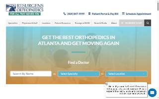 Resurgens Orthopaedics of Woodstock