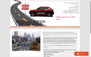 Rockdale Newton Driving School of Covington