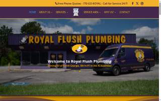 Royal Flush Plumbing of Covington