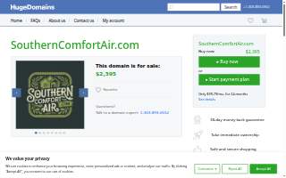 Southern Comfort Air Services