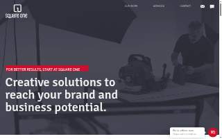 Square One Creative Group