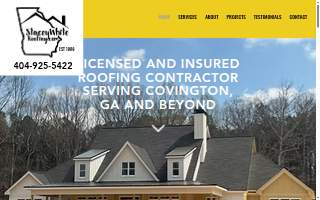 Stacey White Roofing