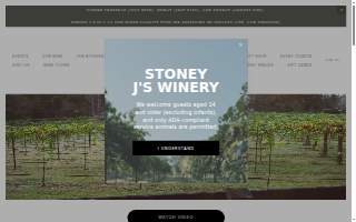 Stoney J's Winery of Peachtree Corners