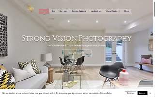 Strong Vision Photography