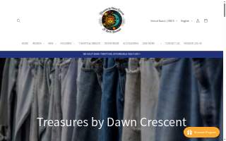 Treasures by Dawn Crescent