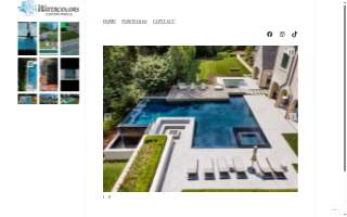 Watercolors Custom Pools, LLC