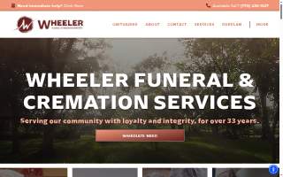 Wheeler Funeral Home & Crematory