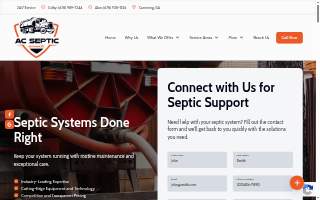 AC Septic Services