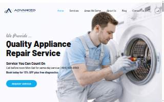 Advanced Appliances Repair