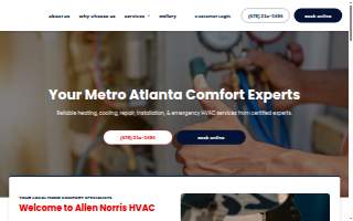 Allen Norris HVAC