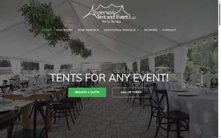 Anderson Tent&Event LLC