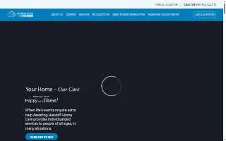 Assisting Hands Home Care - Serving Winnetka, Glenview, Wilmette & Surrounding Areas website