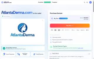 Atlanta Center For Dermatologic Diseases