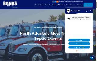Banks Septic