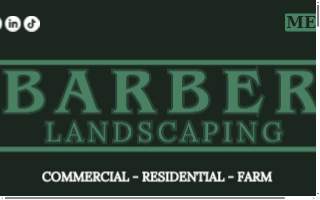 Barber Landscaping and Lawn Care