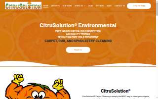 Citrusolution Carpet Cleaning of Cumming