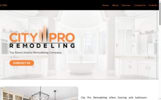 City Pro Remodeling