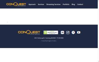 Conquest Strategic Marketing