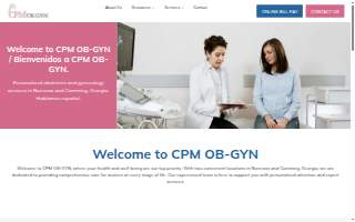 CPM OB/GYN - Norcross
