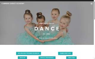 Cumming Dance Academy