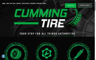 Cumming Tire