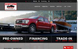 Downtown Auto Sales