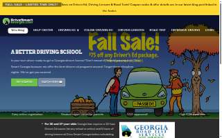 Drive Smart Georgia