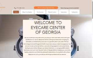 Eyecare Center of Cumming