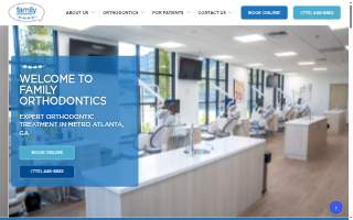 Family Orthodontics - Cumming