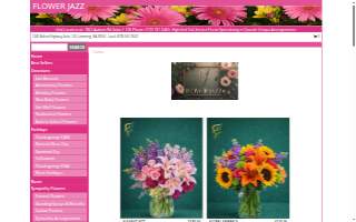 Flower Jazz inc