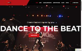 Fusion Dance Company