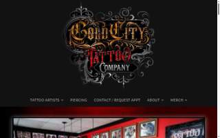 Gold City Tattoo Company