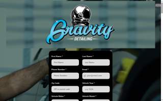 Gravity Detailing