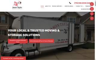 Jason Taylor Moving & Storage