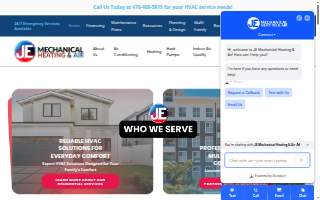 JE Mechanical Heating & Air