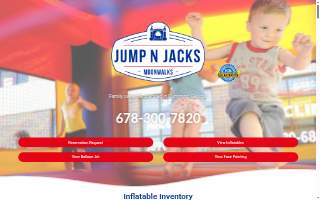 JumpnJacks Moonwalk