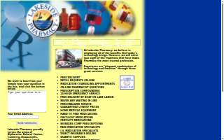 Lakeside Pharmacy & Compounding Lab