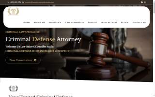 Law Office of Jennifer Scalia