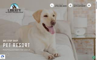 Liberty Pet Resort & Wellness Center
